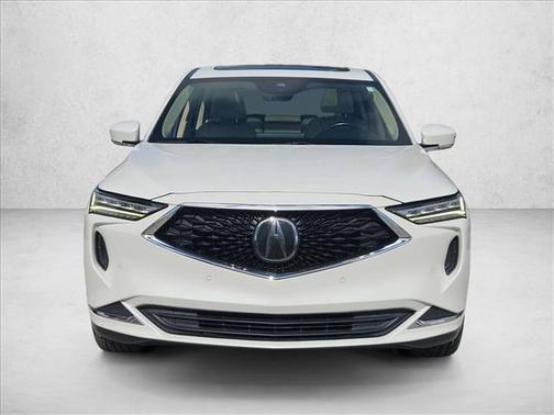 2022 Acura MDX Technology Package