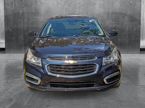 2016 Chevrolet Cruze Limited 1LT