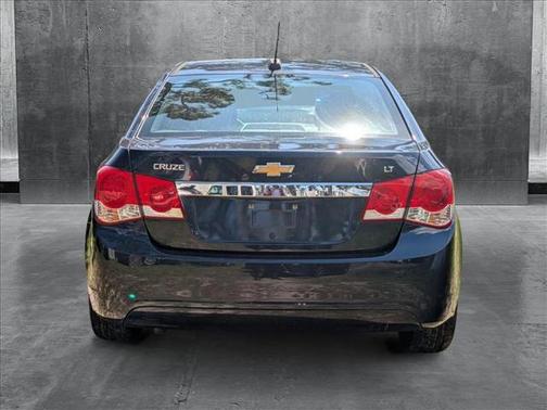 2016 Chevrolet Cruze Limited 1LT