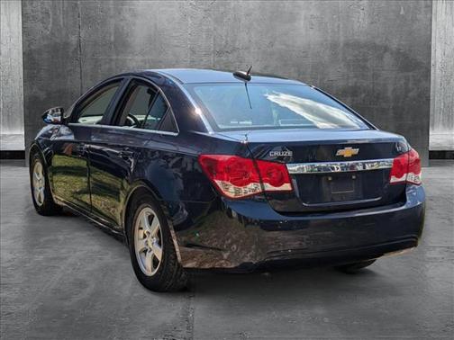 2016 Chevrolet Cruze Limited 1LT