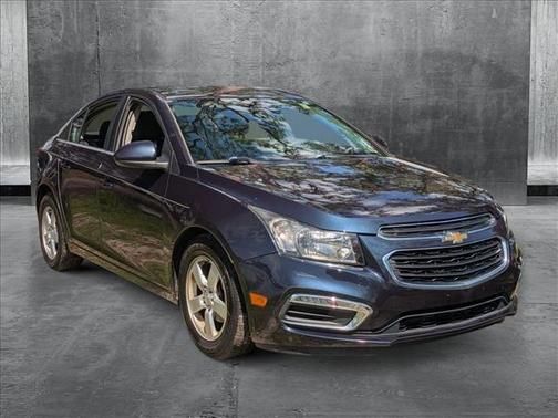 2016 Chevrolet Cruze Limited 1LT