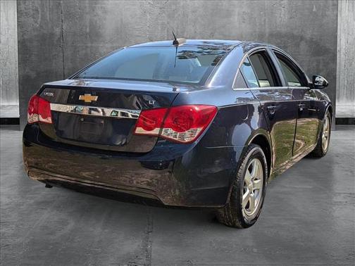 2016 Chevrolet Cruze Limited 1LT