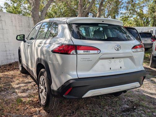 2024 Toyota Corolla Cross L