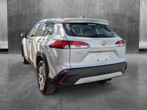2024 Toyota Corolla Cross L