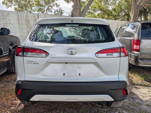 2024 Toyota Corolla Cross L