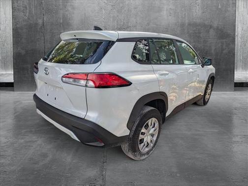 2024 Toyota Corolla Cross L