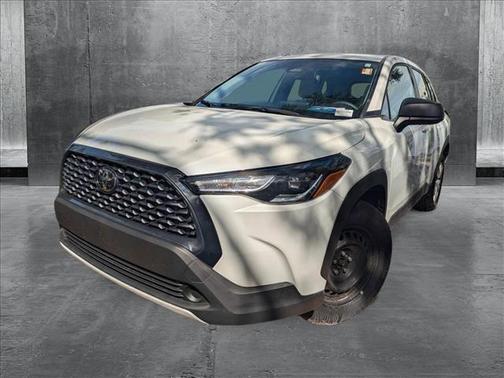 2024 Toyota Corolla Cross L