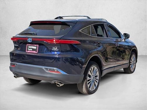 2021 Toyota Venza XLE