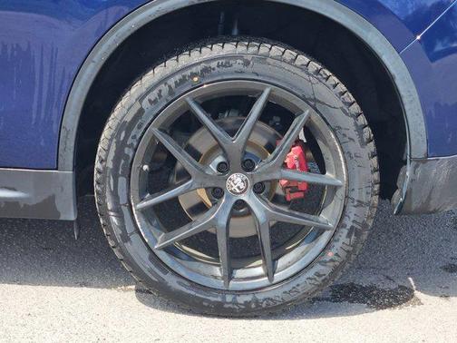 2019 Alfa Romeo Stelvio Ti