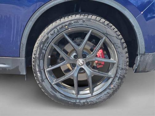 2019 Alfa Romeo Stelvio Ti