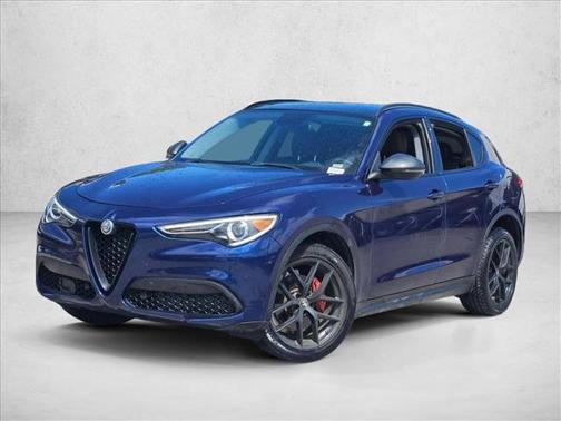 2019 Alfa Romeo Stelvio Ti