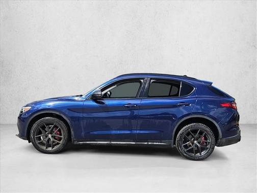 2019 Alfa Romeo Stelvio Ti