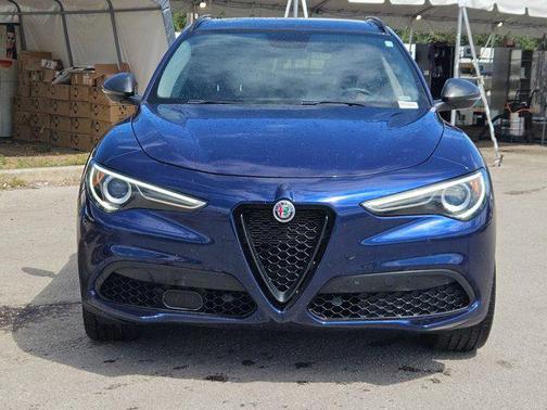 2019 Alfa Romeo Stelvio Ti