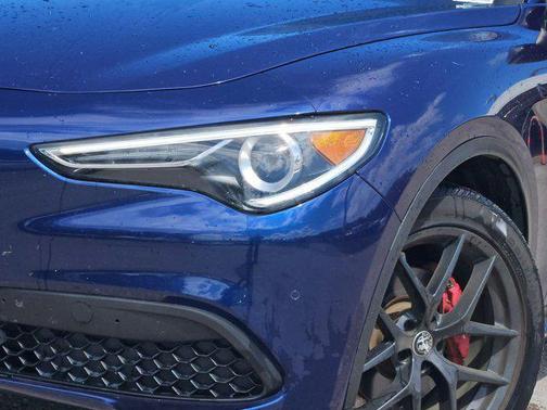 2019 Alfa Romeo Stelvio Ti