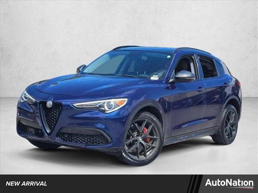 2019 Alfa Romeo Stelvio Ti