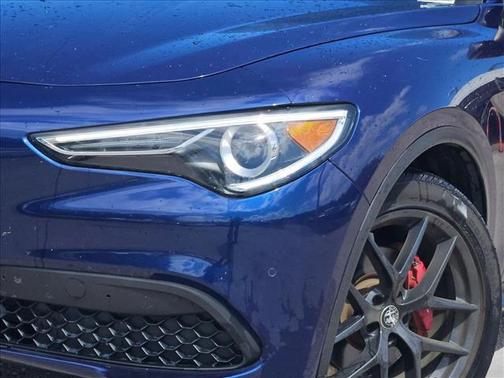 2019 Alfa Romeo Stelvio Ti