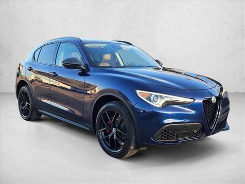 2019 Alfa Romeo Stelvio Ti