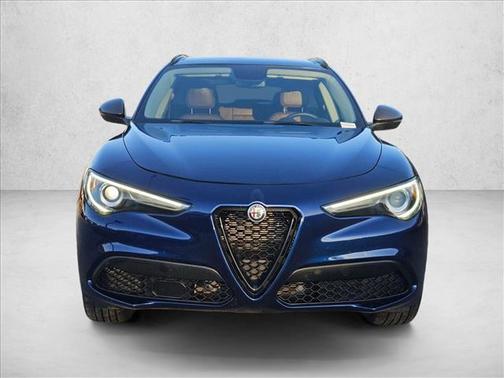 2019 Alfa Romeo Stelvio Ti