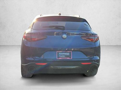 2019 Alfa Romeo Stelvio Ti