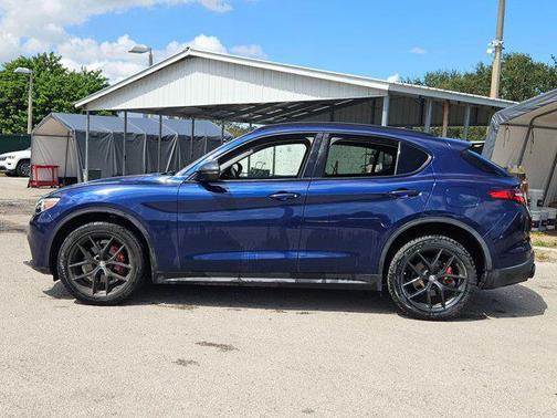 2019 Alfa Romeo Stelvio Ti