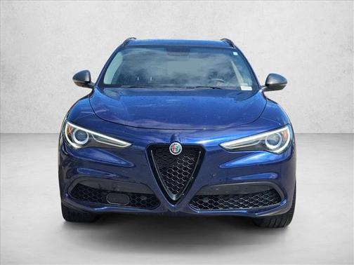 2019 Alfa Romeo Stelvio Ti