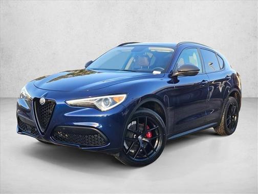 2019 Alfa Romeo Stelvio Ti