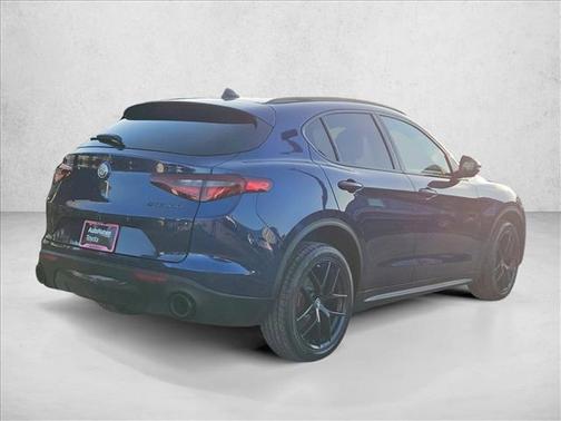 2019 Alfa Romeo Stelvio Ti