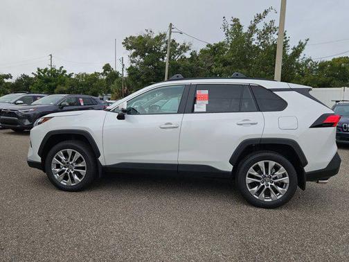 2025 Toyota RAV4 XLE Premium