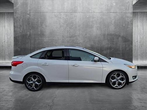 2015 Ford Focus Titanium