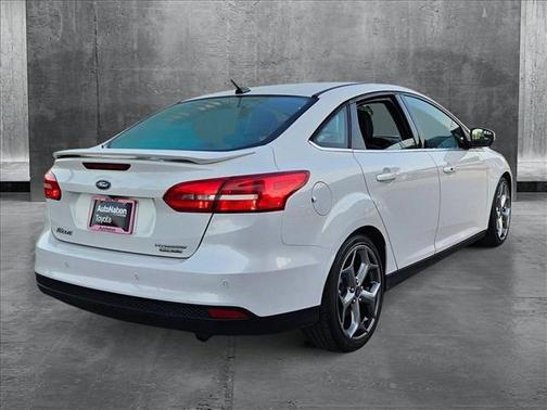 2015 Ford Focus Titanium