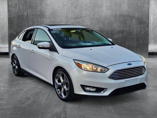 2015 Ford Focus Titanium