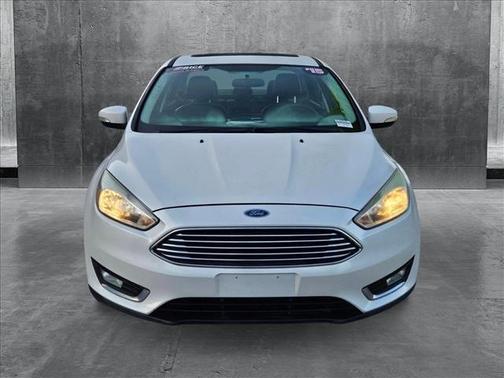 2015 Ford Focus Titanium