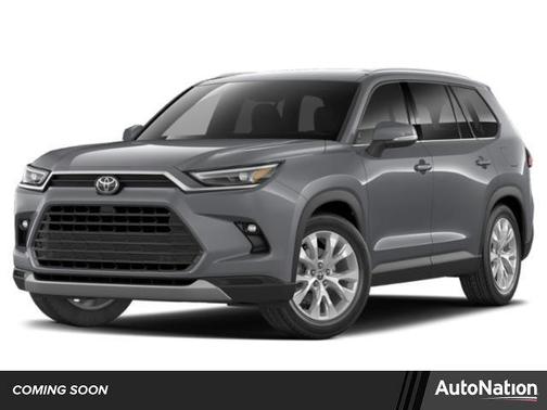 2025 Toyota Grand Highlander Limited