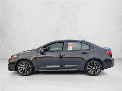 Underground 2026 Toyota Corolla SE