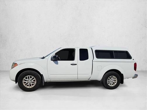 2018 Nissan Frontier SV-I4