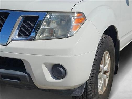 2018 Nissan Frontier SV-I4