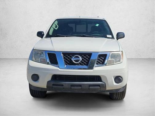 2018 Nissan Frontier SV-I4