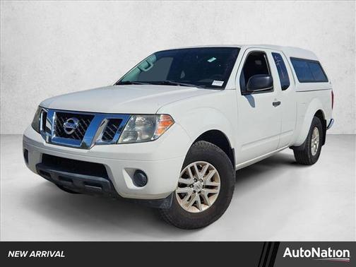 2018 Nissan Frontier SV-I4
