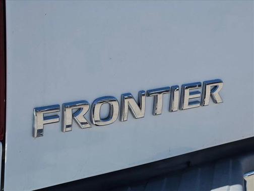 2018 Nissan Frontier SV-I4