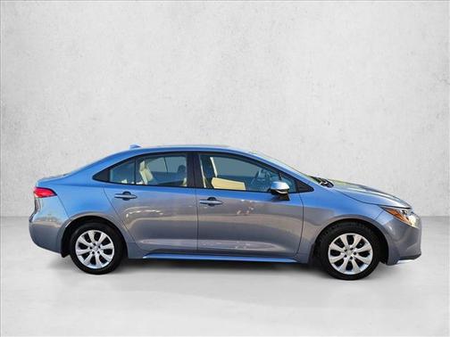 Celestite 2025 Toyota Corolla LE
