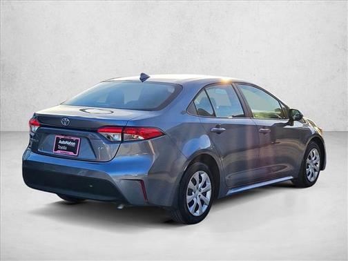 Celestite 2025 Toyota Corolla LE