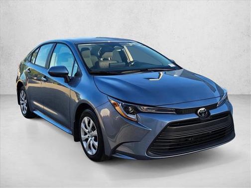 Celestite 2025 Toyota Corolla LE
