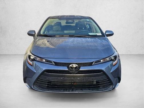 Celestite 2025 Toyota Corolla LE