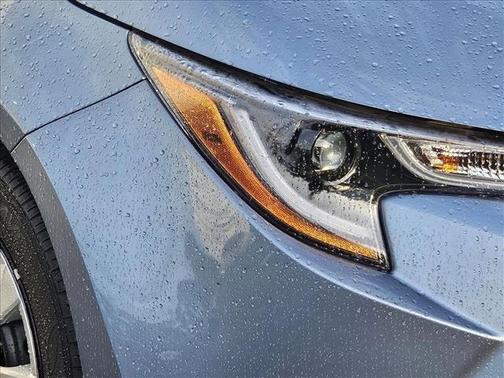 Celestite 2025 Toyota Corolla LE