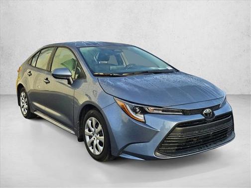 Celestite 2025 Toyota Corolla LE