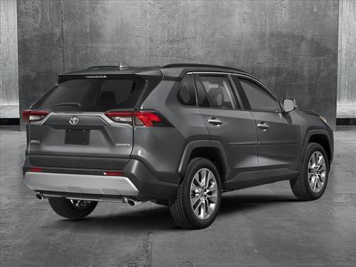 2025 Toyota RAV4 Limited