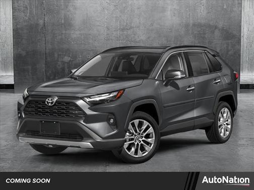2025 Toyota RAV4 Limited