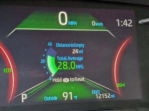 Magnetic Gray Metallic 2024 Toyota RAV4 XLE