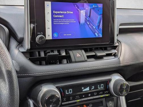 Magnetic Gray Metallic 2024 Toyota RAV4 XLE