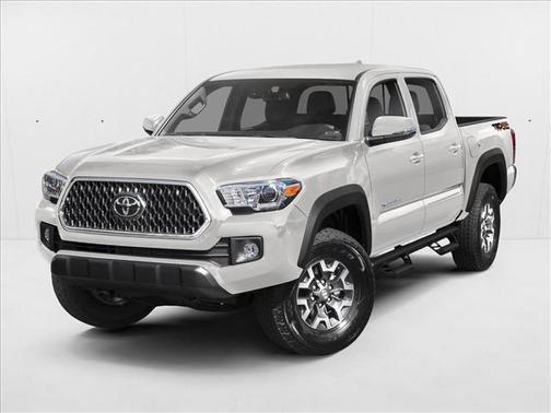 2019 Toyota Tacoma TRD Off Road